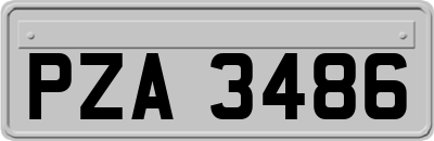 PZA3486