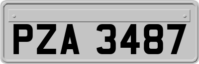 PZA3487