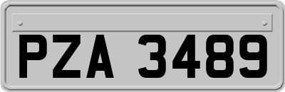 PZA3489