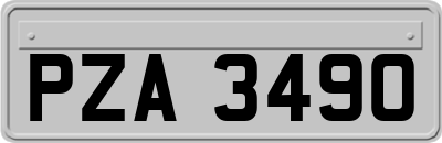 PZA3490