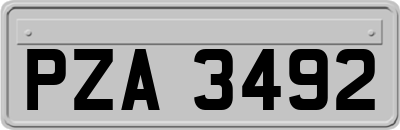 PZA3492