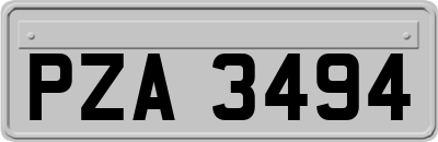 PZA3494