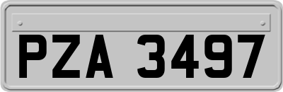 PZA3497