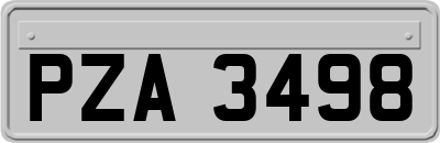 PZA3498
