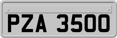 PZA3500