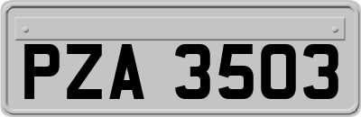 PZA3503