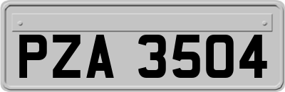 PZA3504