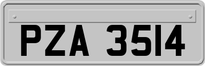PZA3514