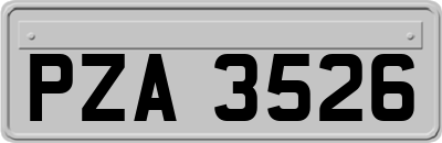 PZA3526