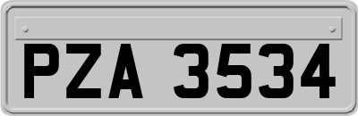 PZA3534