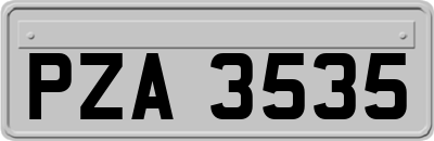 PZA3535
