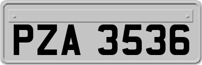 PZA3536