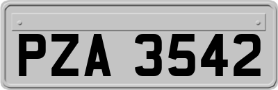 PZA3542