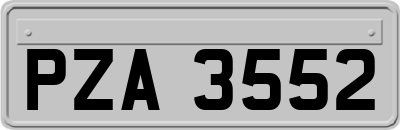 PZA3552