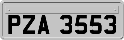 PZA3553