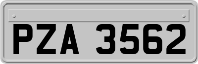 PZA3562