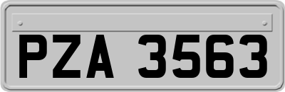 PZA3563