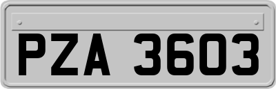 PZA3603