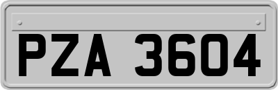 PZA3604