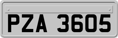 PZA3605