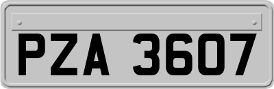 PZA3607