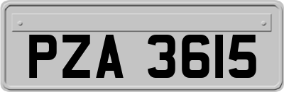 PZA3615