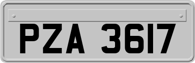 PZA3617