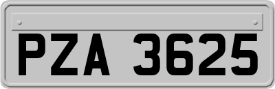 PZA3625