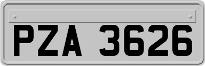 PZA3626