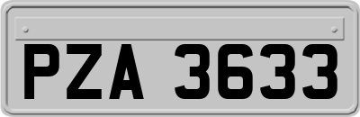 PZA3633