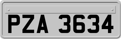PZA3634