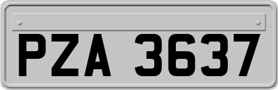 PZA3637