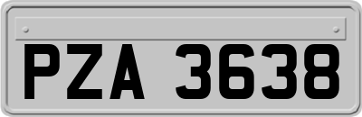PZA3638