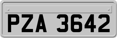 PZA3642