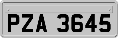 PZA3645