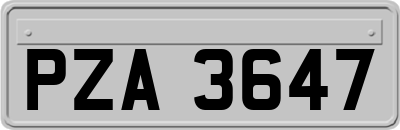 PZA3647