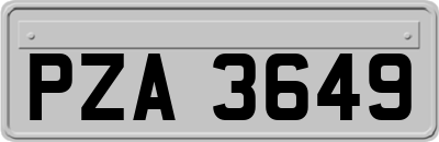 PZA3649