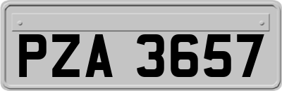 PZA3657