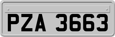 PZA3663