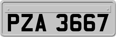 PZA3667