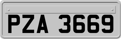 PZA3669