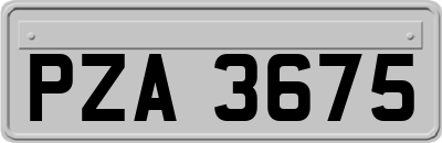 PZA3675