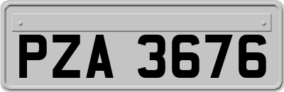 PZA3676