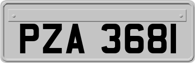 PZA3681