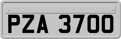 PZA3700