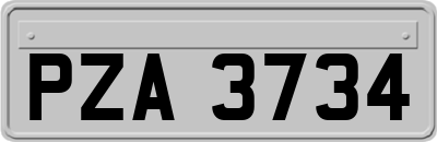 PZA3734