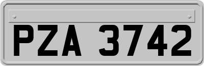 PZA3742