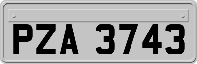 PZA3743