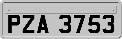 PZA3753