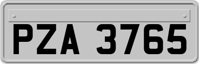 PZA3765